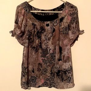 Sara Michelle Blouse